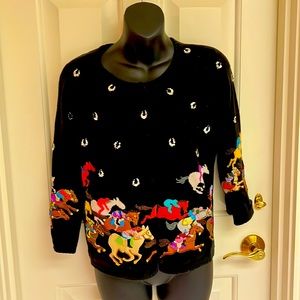 Micheal Simon cardigan